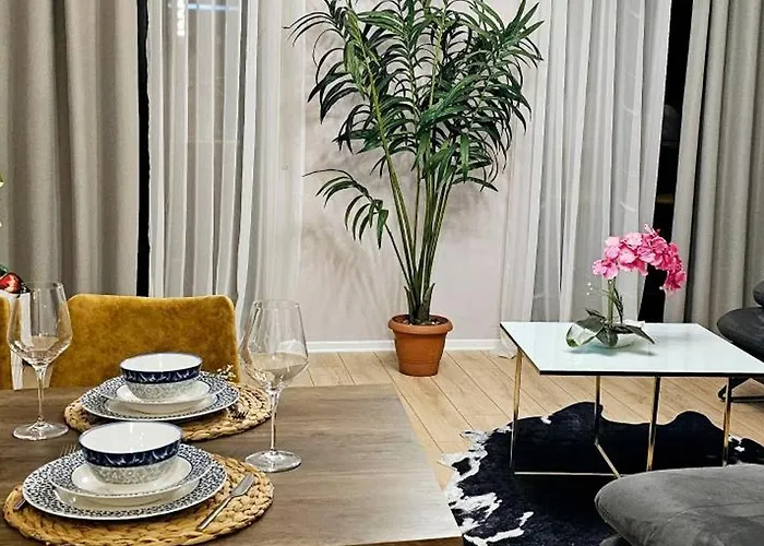 Center Easy_luxury 公寓 地拉那